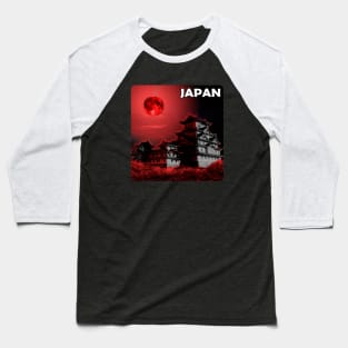Himeji Japan Baseball T-Shirt